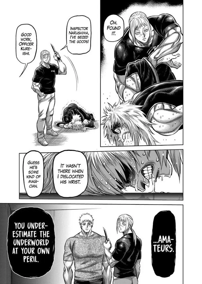 Kengan Omega Chapter 141 image 15_optimized